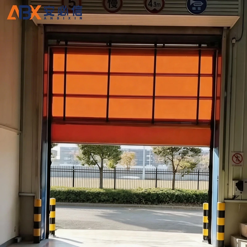 包头柔性门