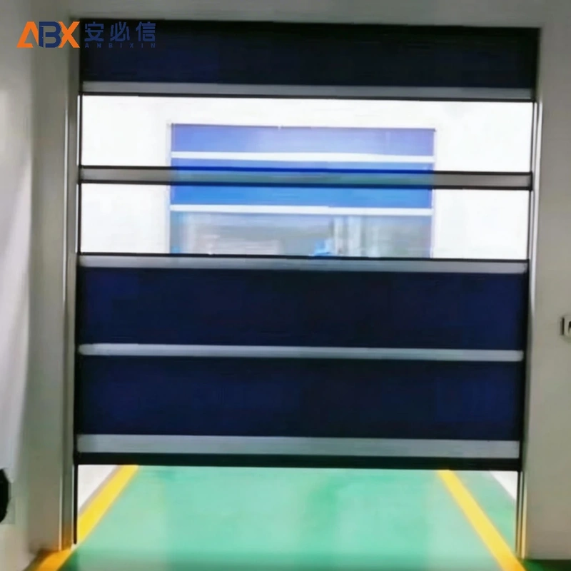 包头自动快速门