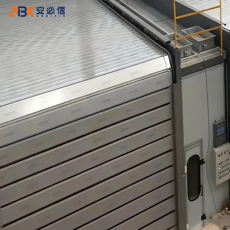 包头医药密闭高速门